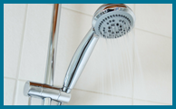 Plumber Ayrshire - Shower head replacement and repairs